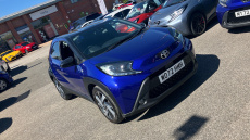Toyota Aygo X 1.0 VVT-i Edge 5dr Petrol Hatchback